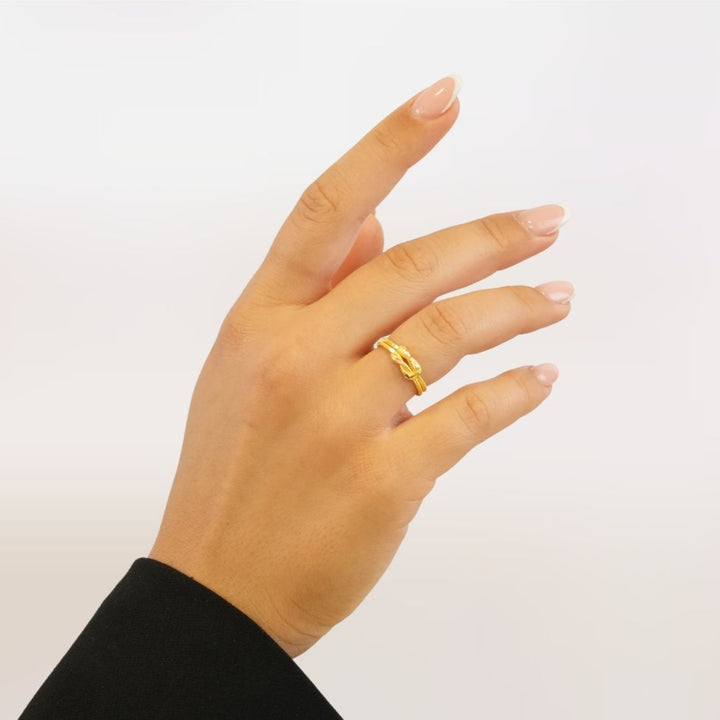 ASK DÜGÜMÜ GOLDRING