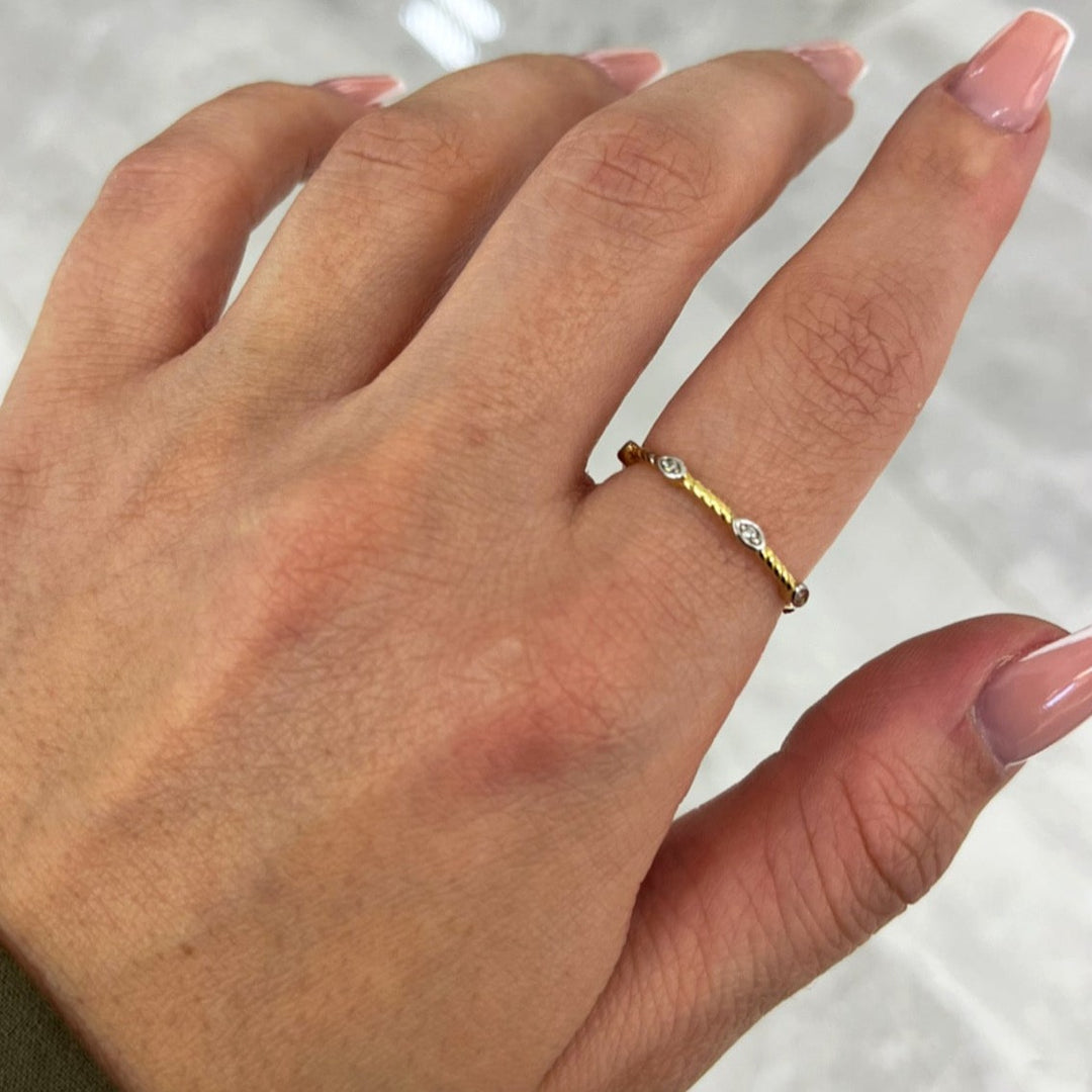 Distance Goldring