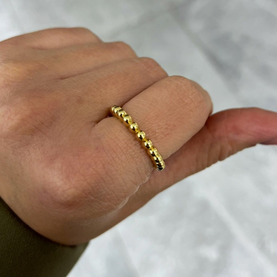 Bubble Goldring