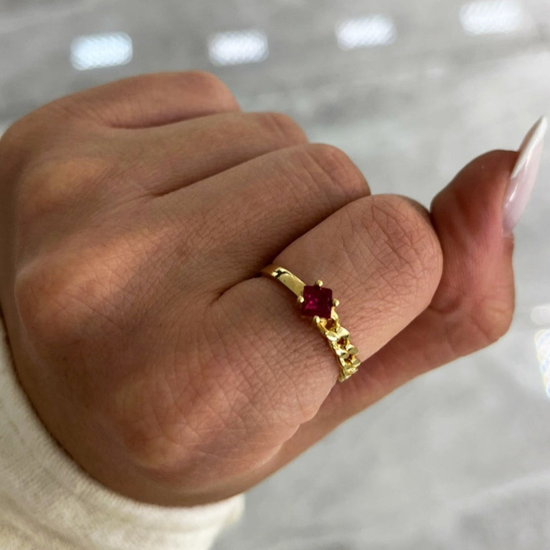 Red Square Goldring