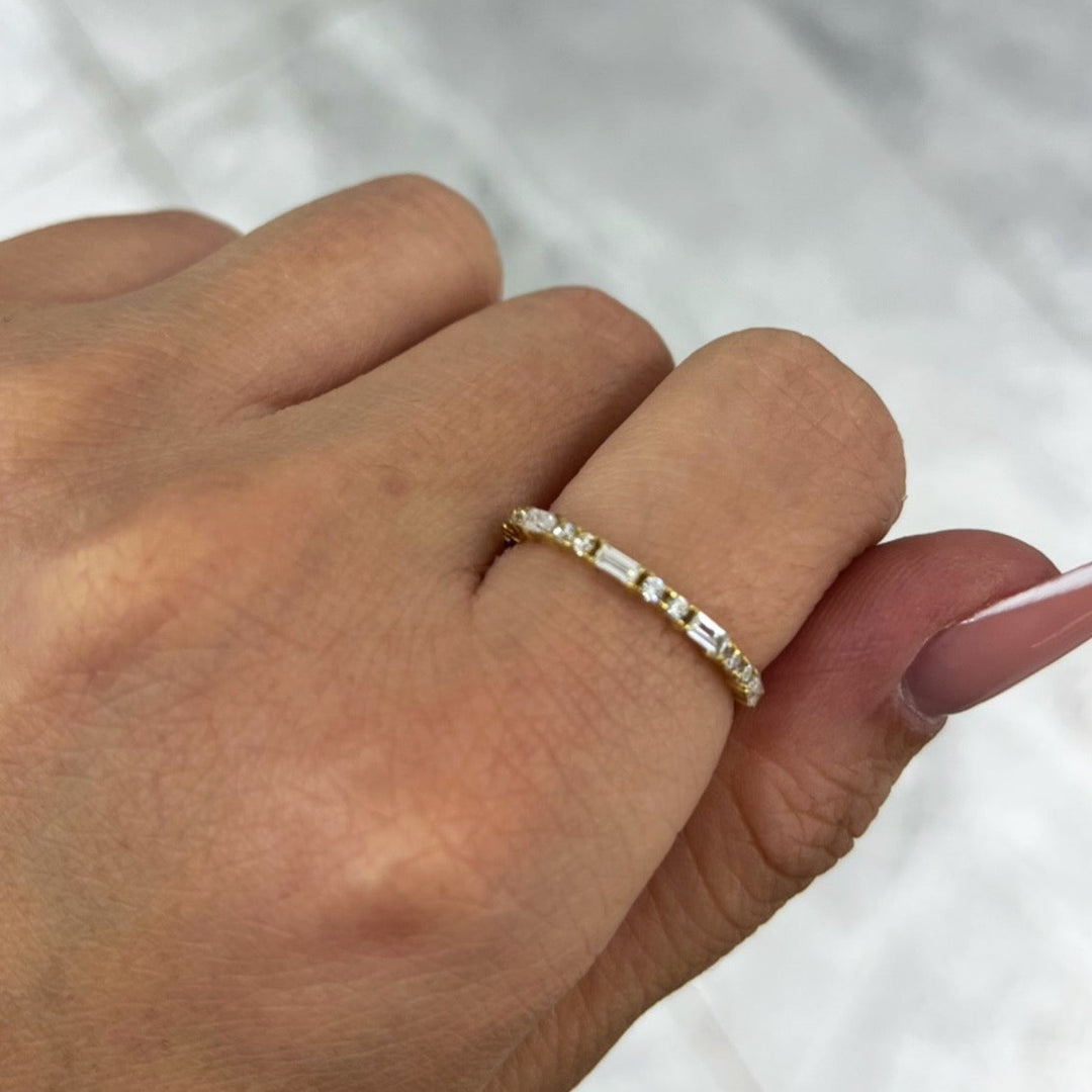 Baguette Goldring