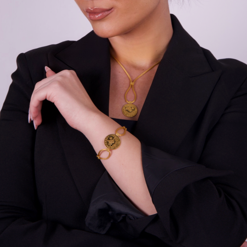 Reşat Gold Set