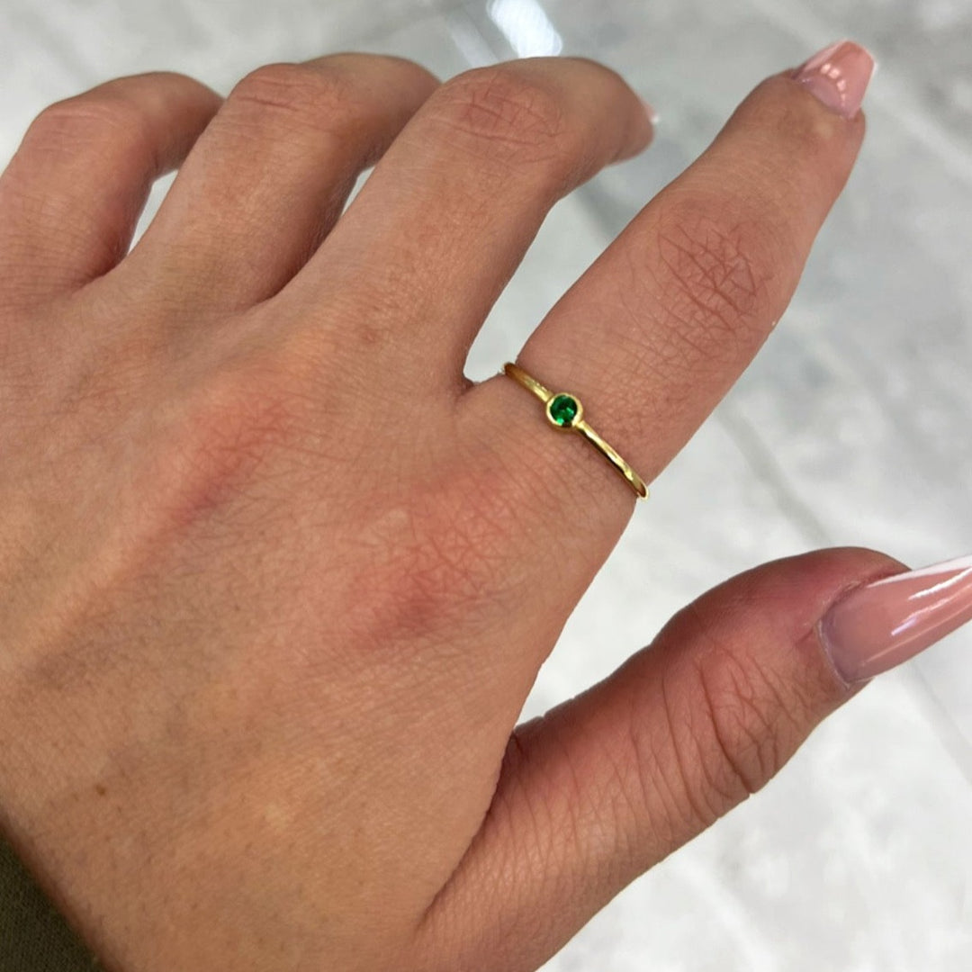 Green Dream Goldring
