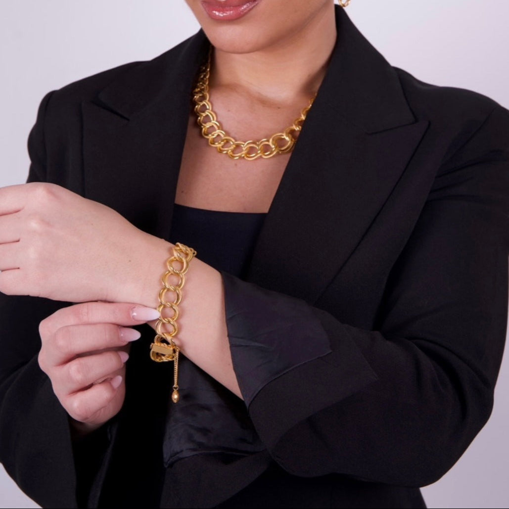 Samanyolu Gold Set