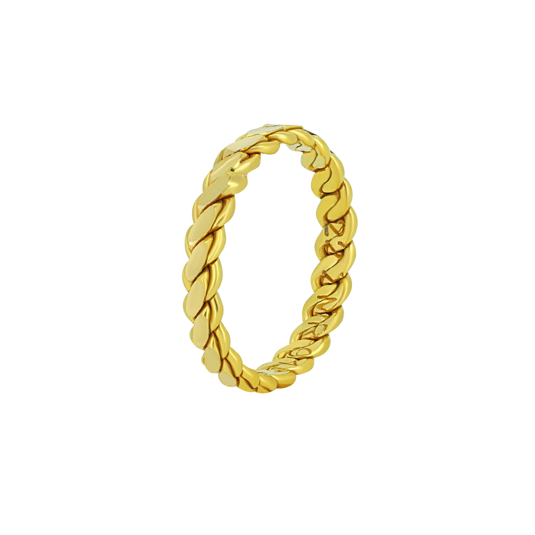 Üçlü Burma Goldring