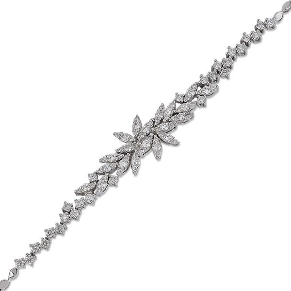 Design Diamant Armband 1.22 ct