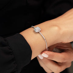 Design Diamant Armband 0.68 ct