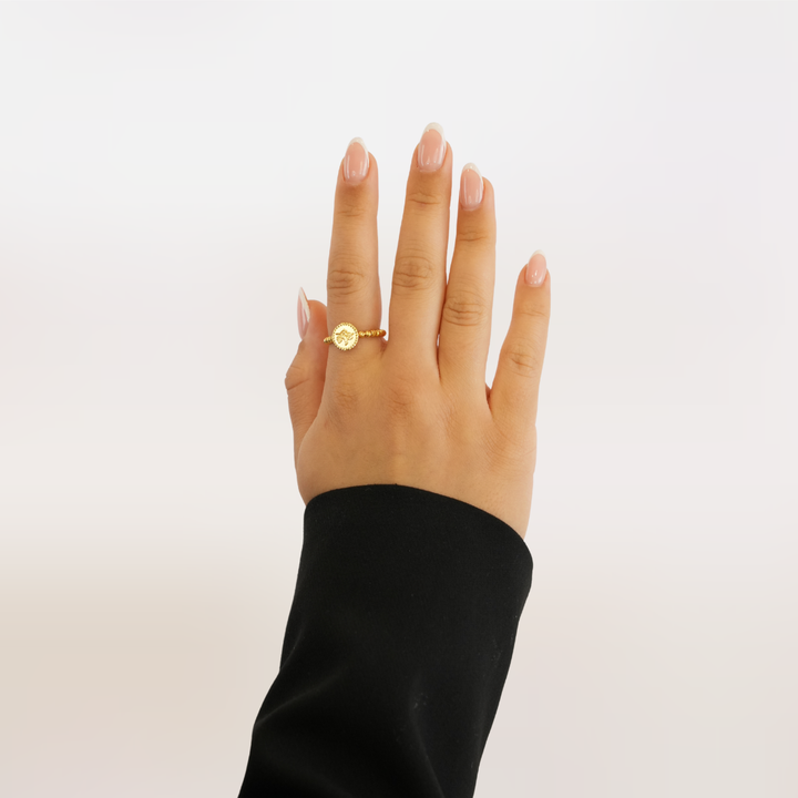 MINI RESAT X DORIKA GOLDRING