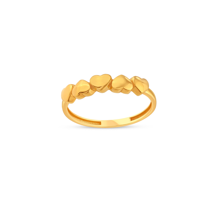 HERZ-AN-HERZ-DESIGN GOLDRING