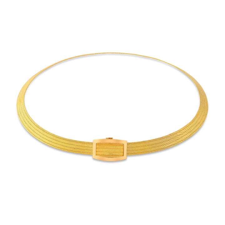 TRABZONER FLECHT-COLLIER (HASIR GERDANLIK)