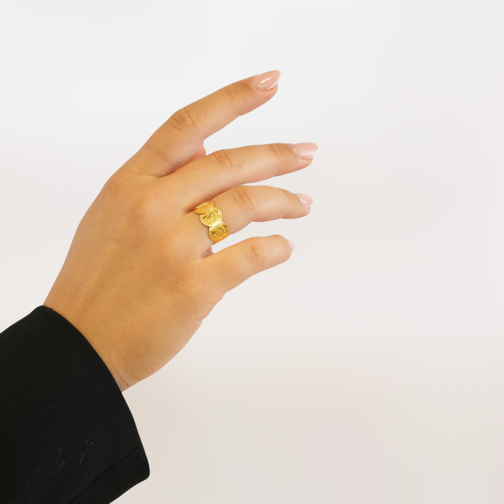 TAM TUR RESAT GOLDRING