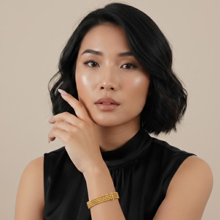 Dorika Goldarmreif