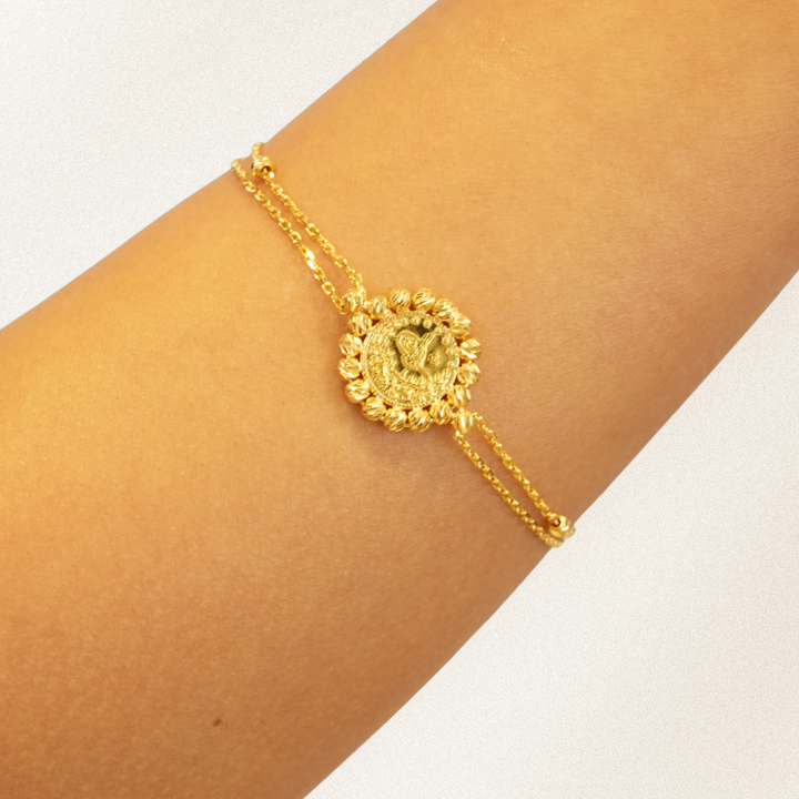 DORIKA - KREIS RESAT ARMBAND