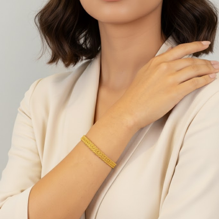 ÖRGÜ HALAT ARMBAND