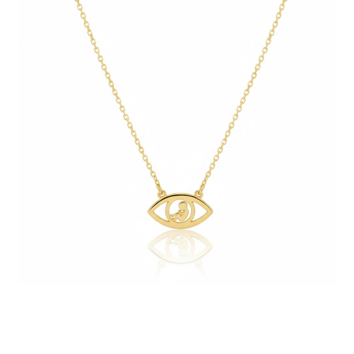 MUTTERBLICK GOLDKETTE