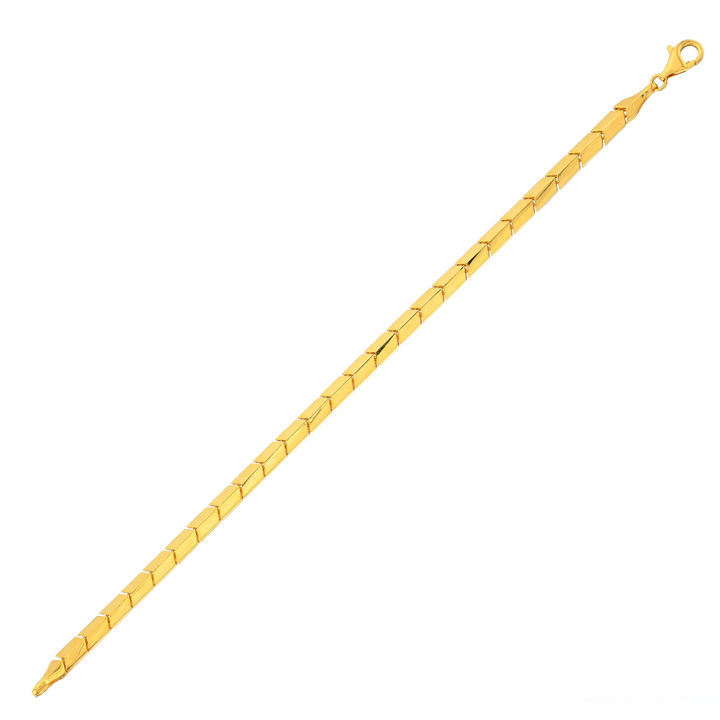 PRISMA-DESIGN GOLDARMBAND