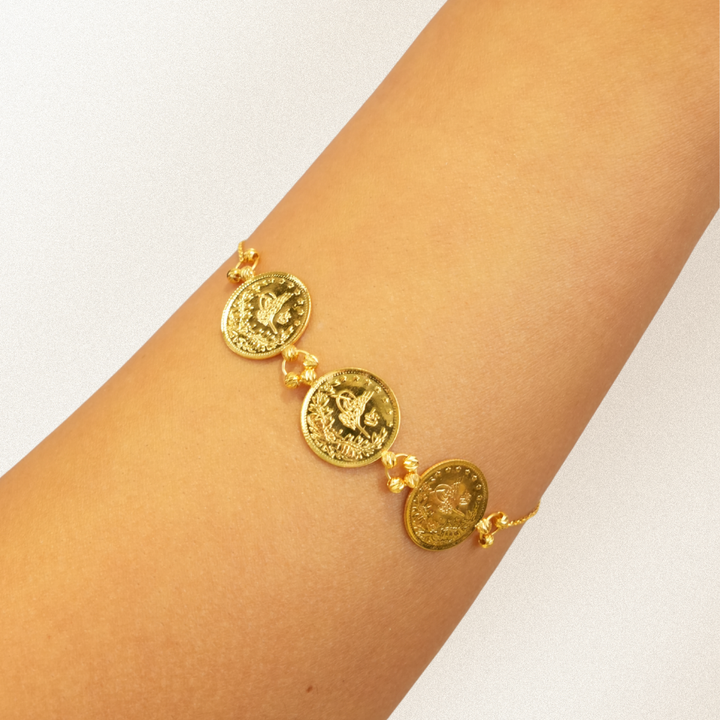 3´ER RESAT ARMBAND