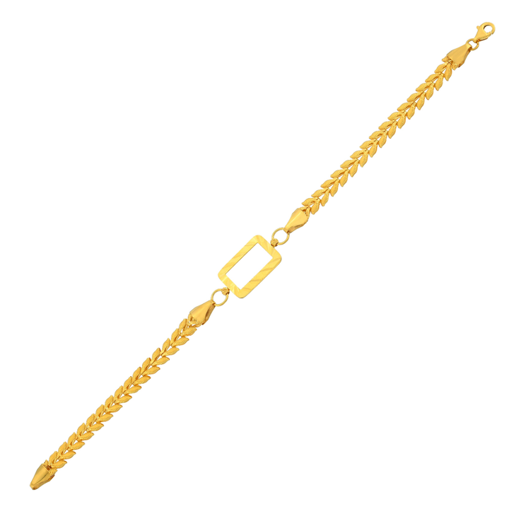 GRAM ALTIN CERCEVELI TIRTIK MODEL GOLD ARMBAND