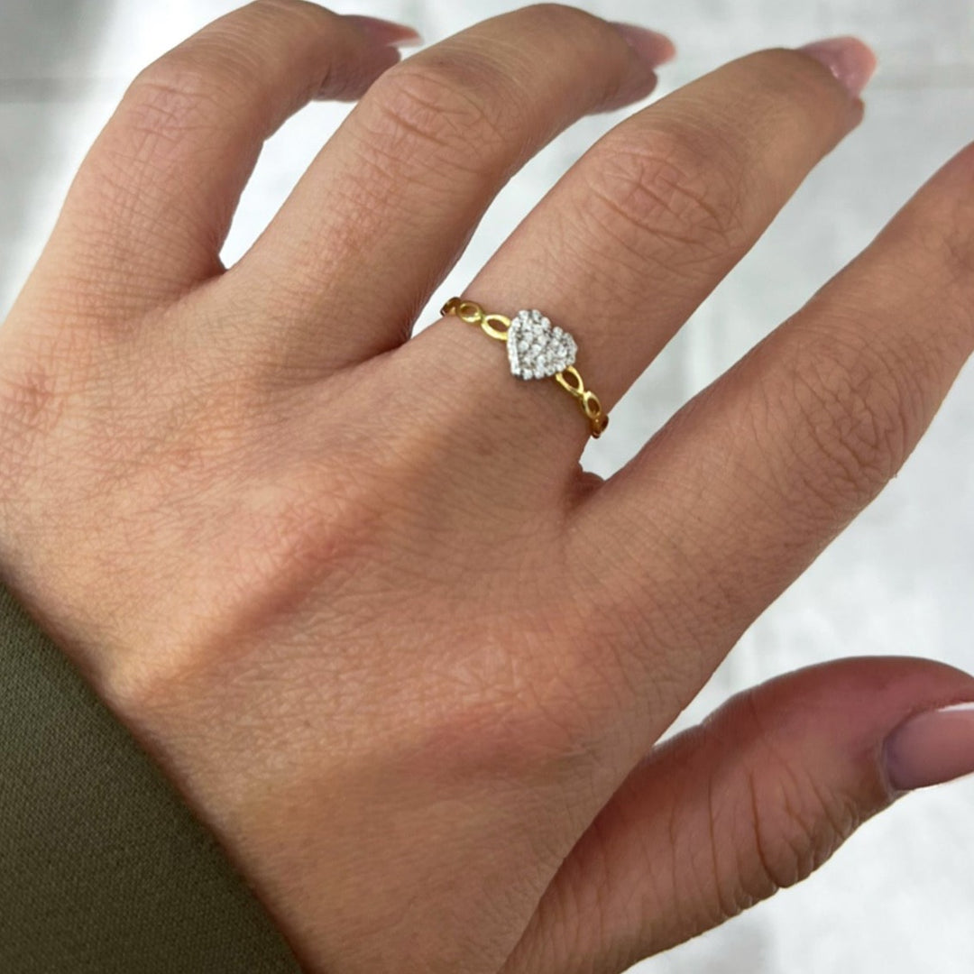 Magic Love Goldring