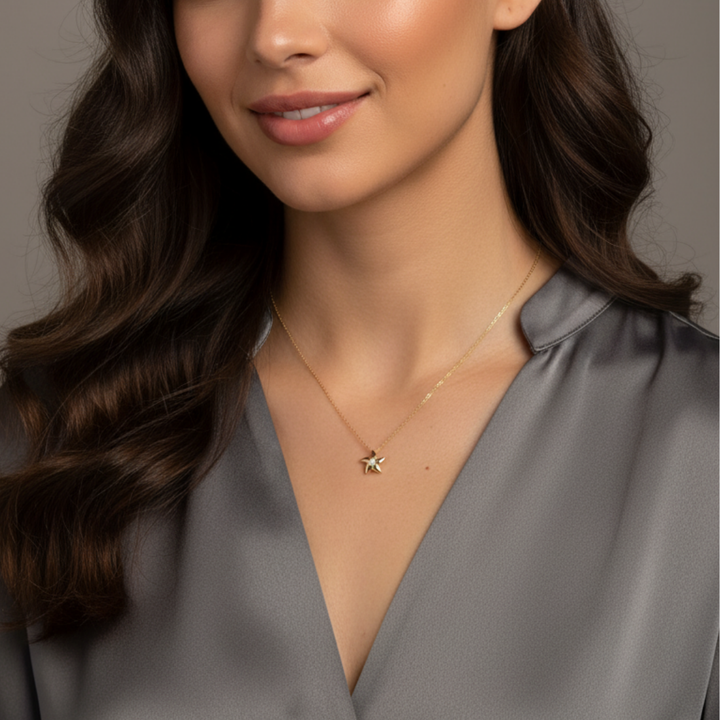 Stern Goldkette
