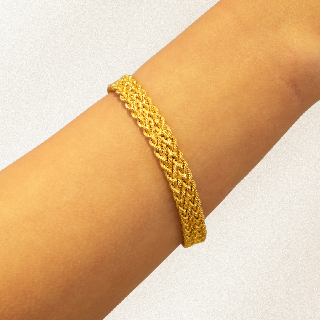 ÖRGÜ HALAT ARMBAND