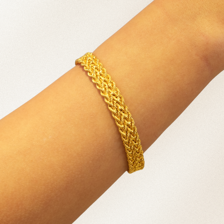 ÖRGÜ HALAT ARMBAND