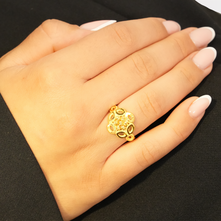 DESIGN RING