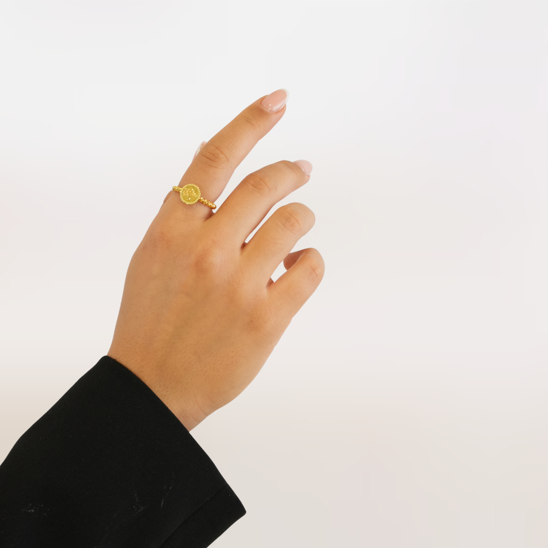 MINI RESAT X DORIKA GOLDRING