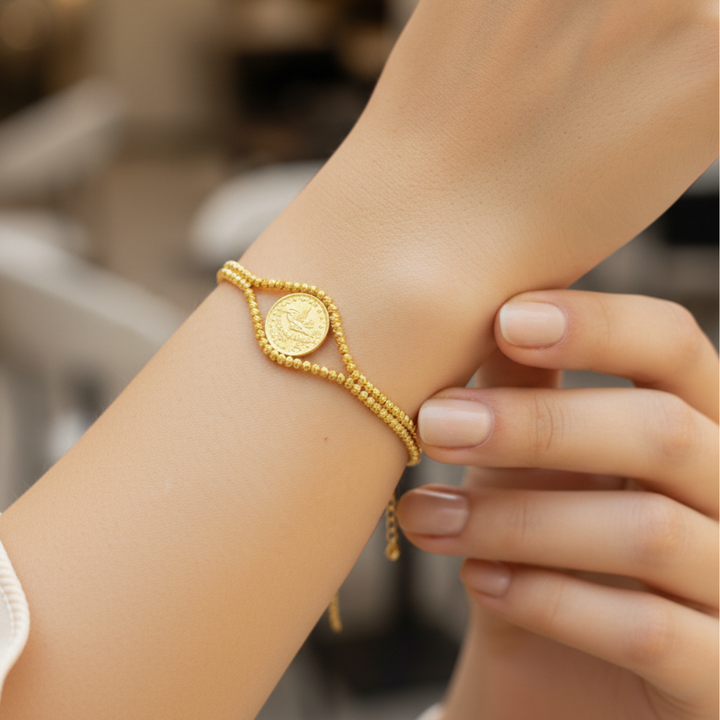 SULTAN RESAT ARMBAND