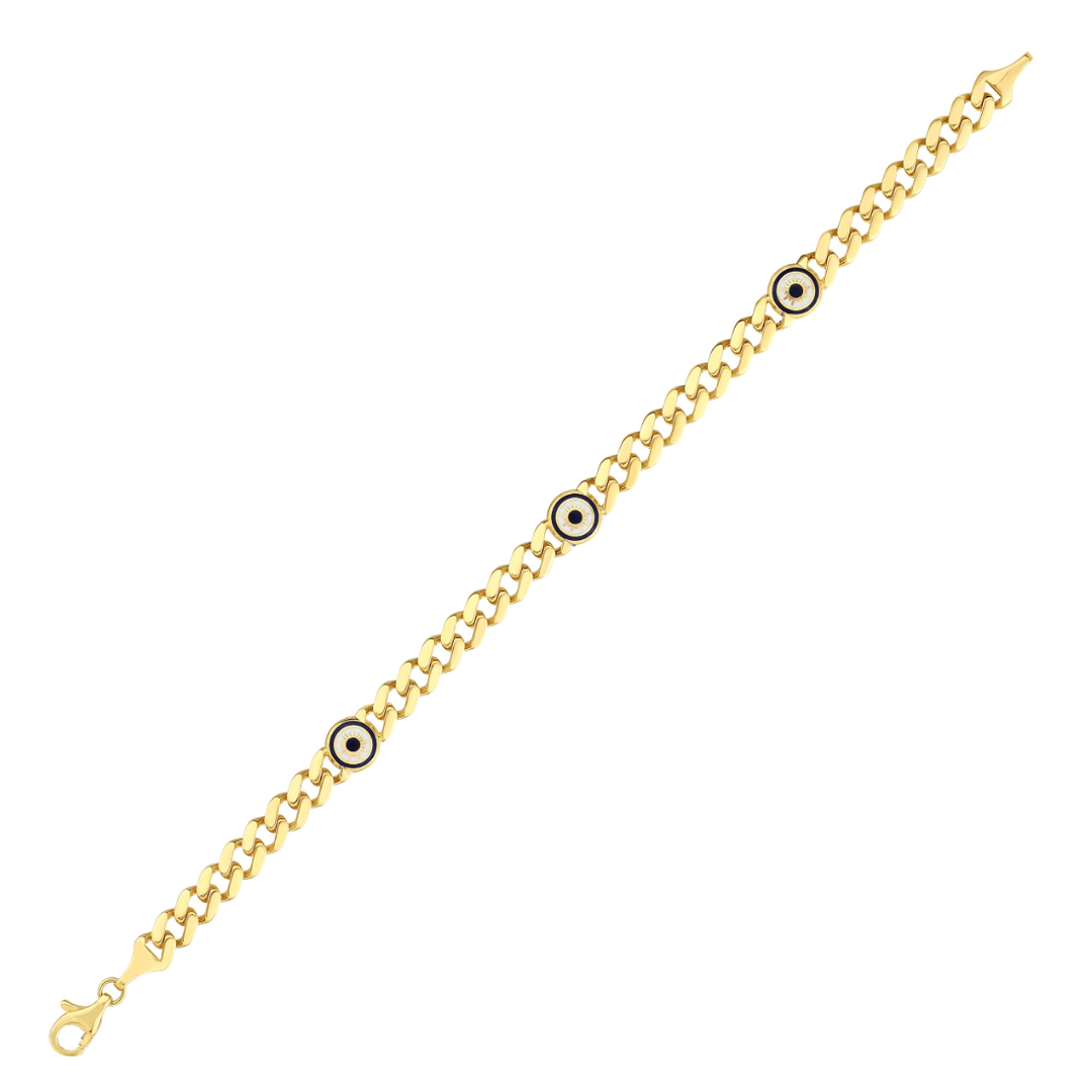NAZAR PANZER GOLDARMBAND