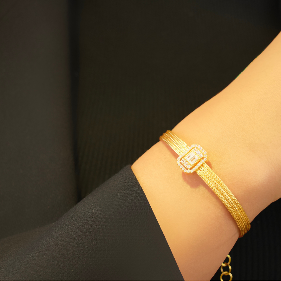 BAGUETTE HASIR SET