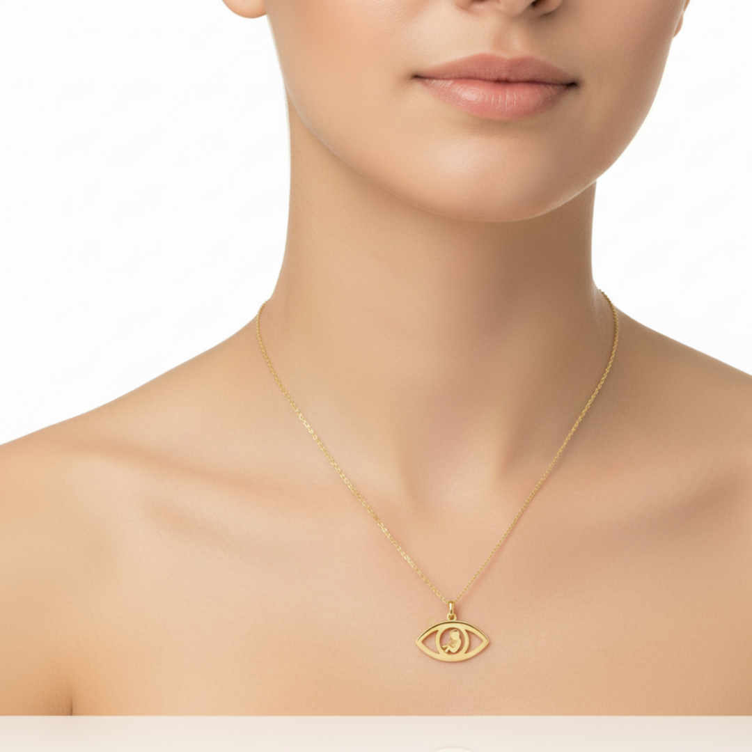 MUTTERBLICK GOLDKETTE