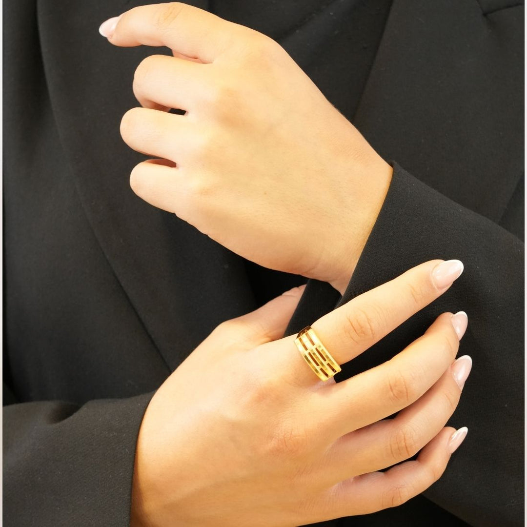 SIRALI AJDA GOLDRING