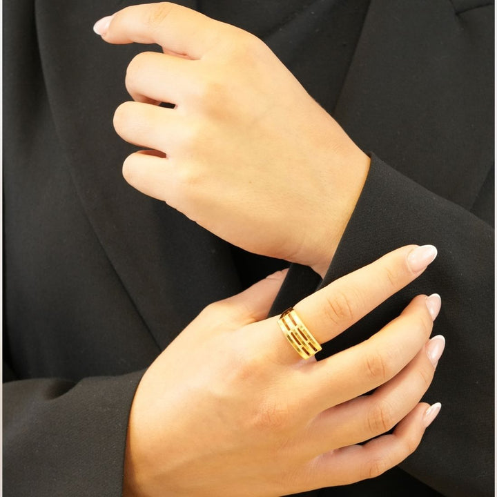 SIRALI AJDA GOLDRING