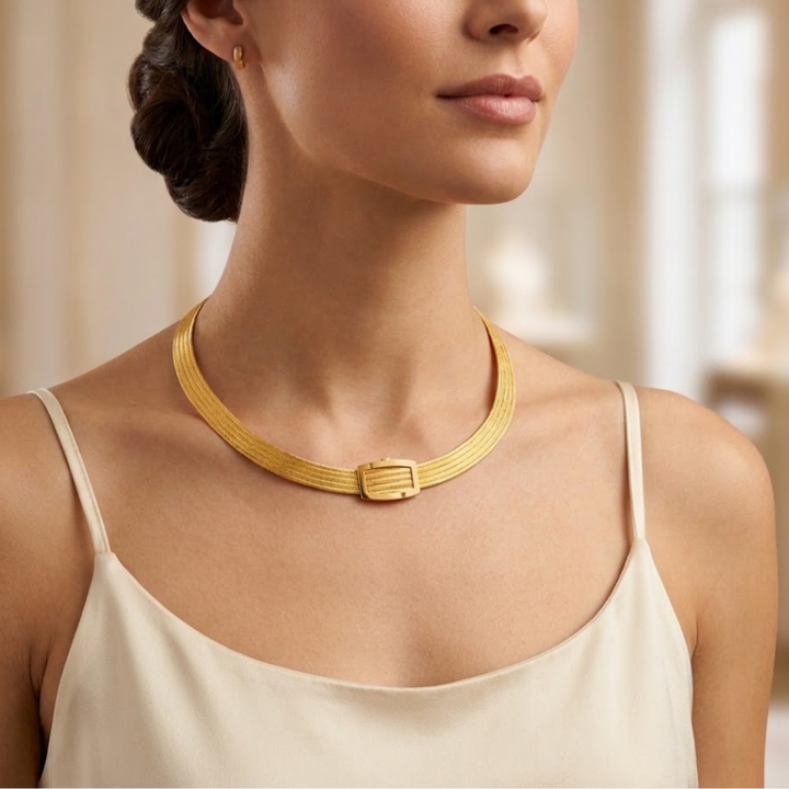 TRABZONER FLECHT-COLLIER (HASIR GERDANLIK)