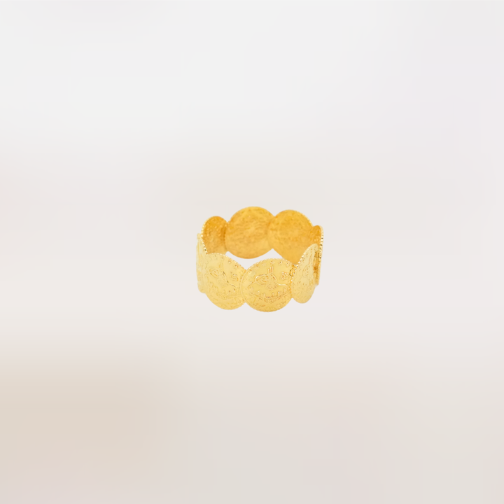 TAM TUR RESAT GOLDRING