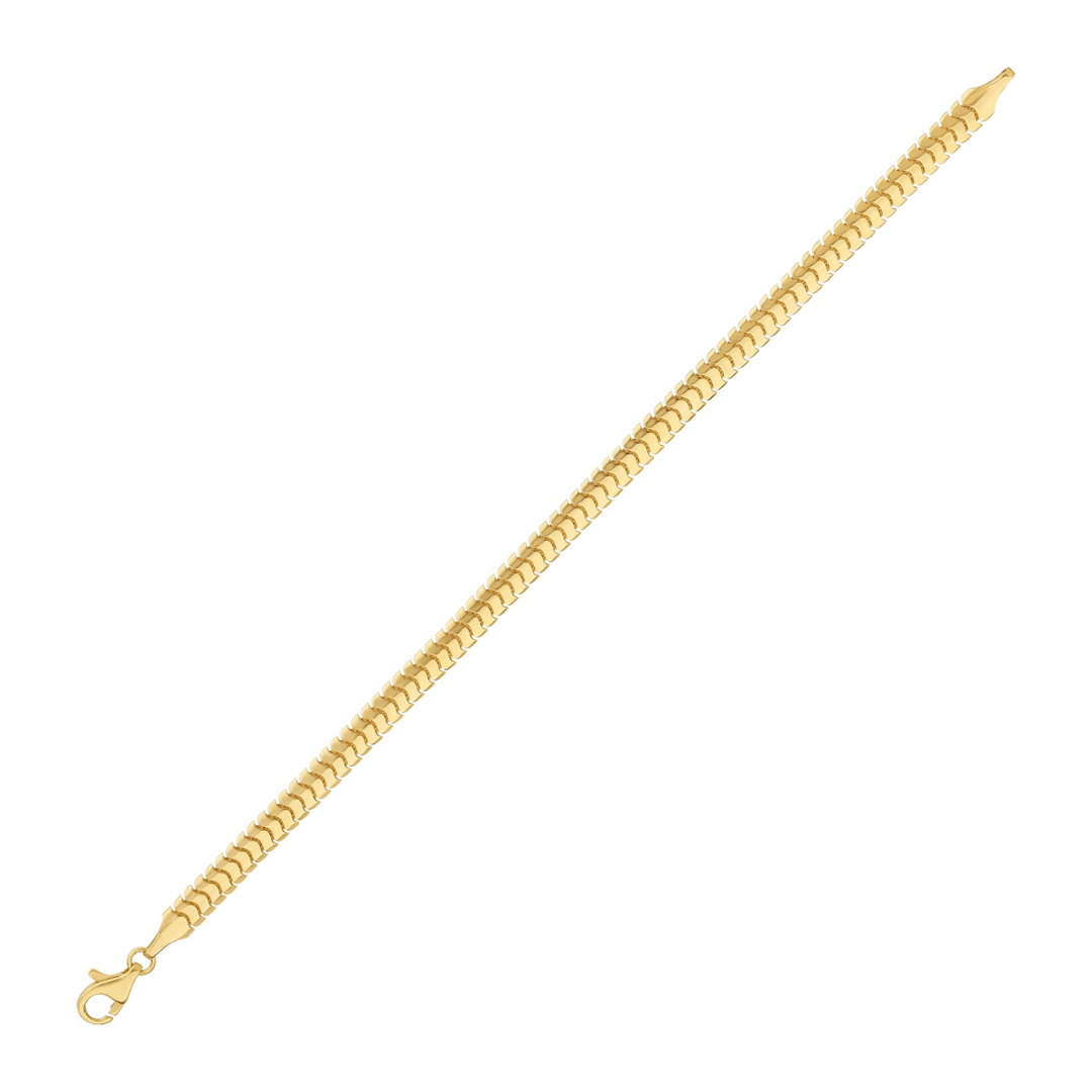FLACHPANZER GOLDARMBAND