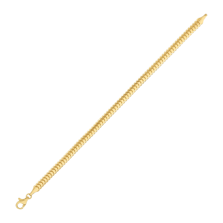 FLACHPANZER GOLDARMBAND