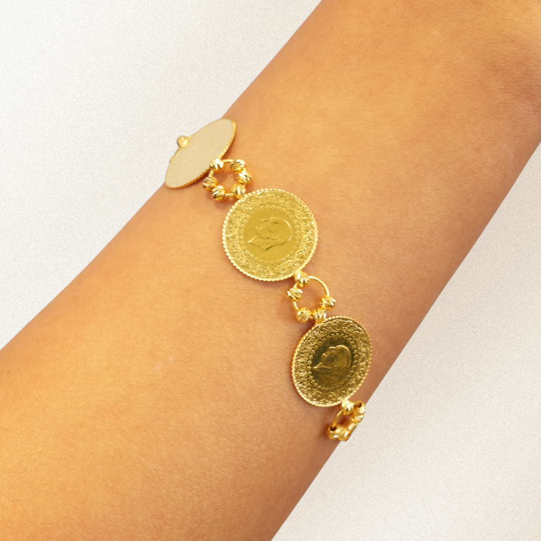 3´er CEYREK ARMBAND