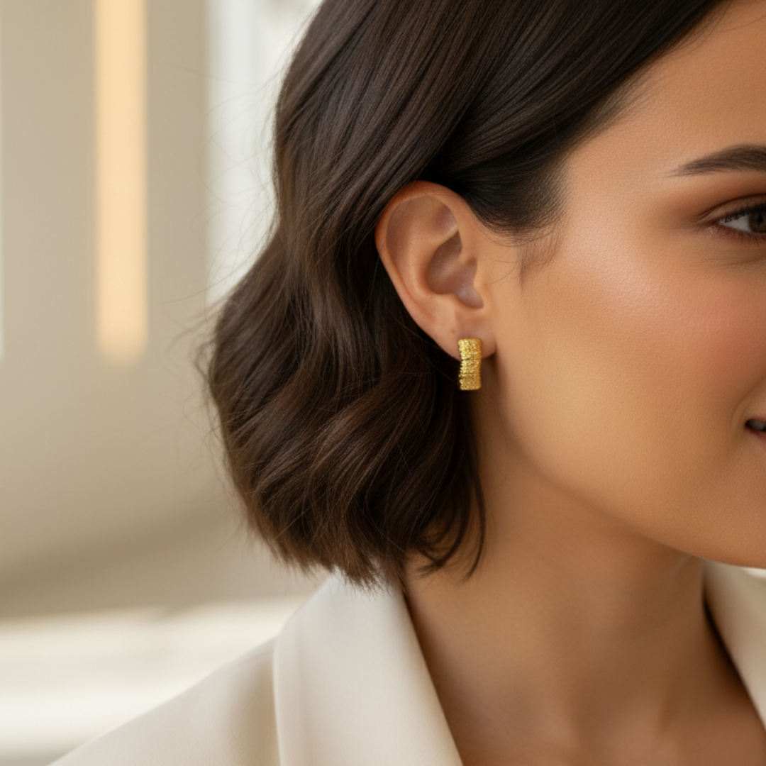 GOLDENE WELLE SET