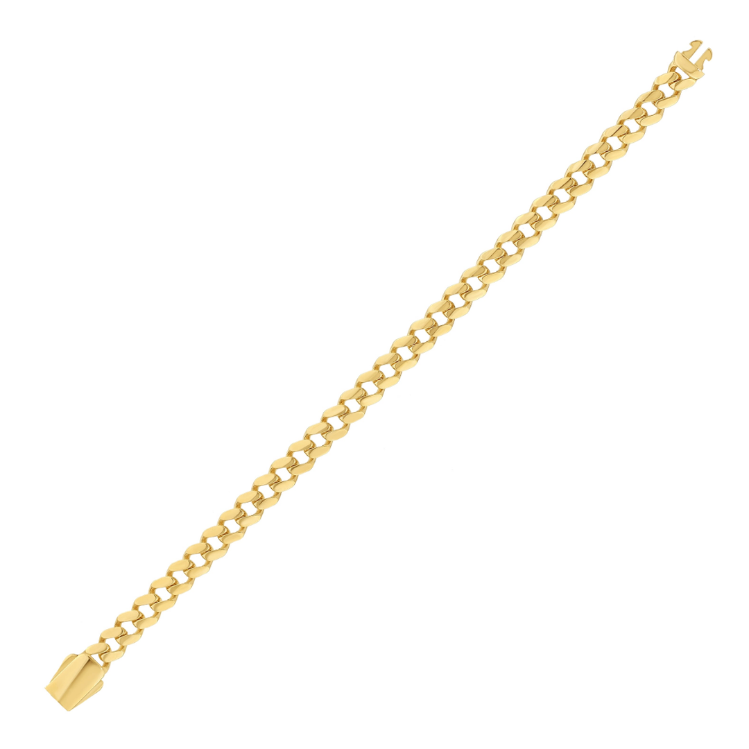 KLASSISCHES PANZER GOLDARMBAND