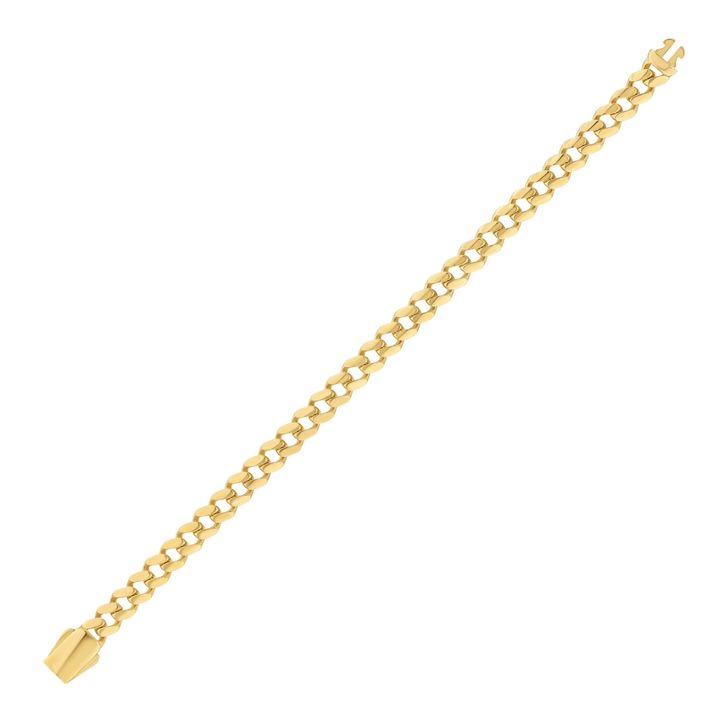 KLASSISCHES PANZER GOLDARMBAND