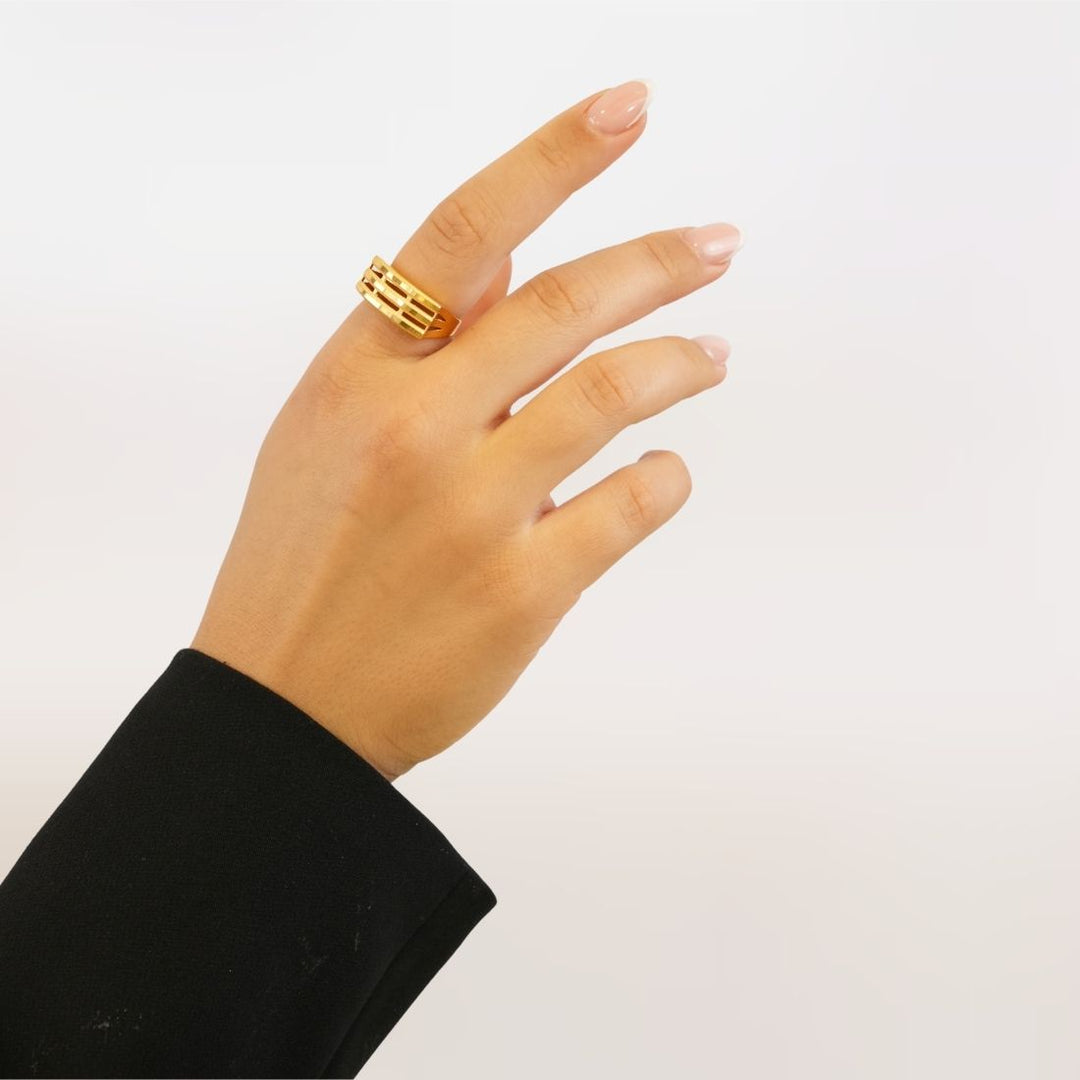 SIRALI AJDA GOLDRING