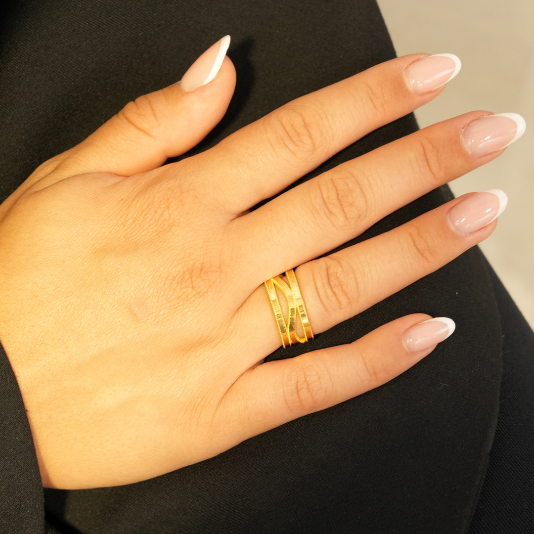 DALGALI AJDA GOLDRING