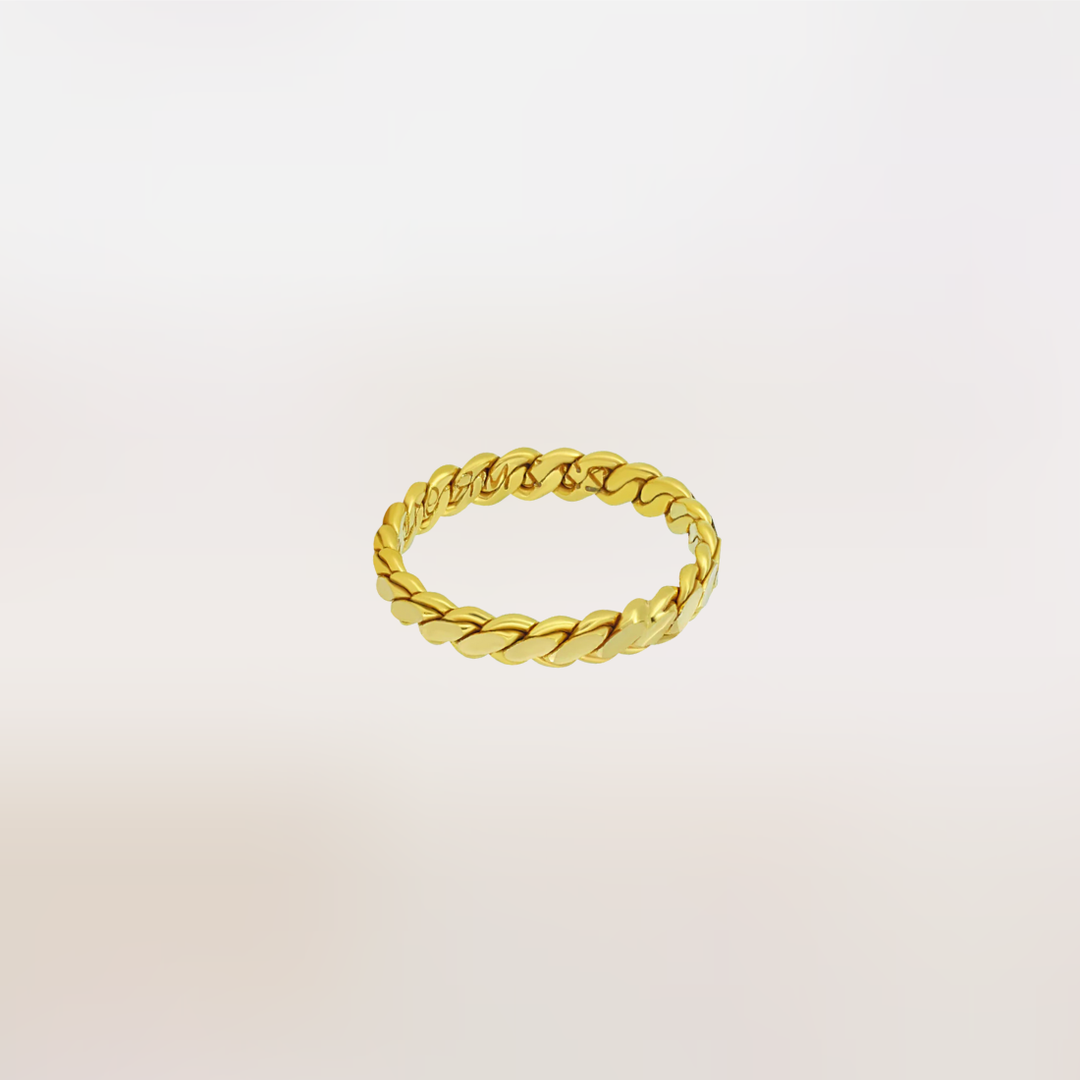 ÜCLÜ BURMA GOLDRING