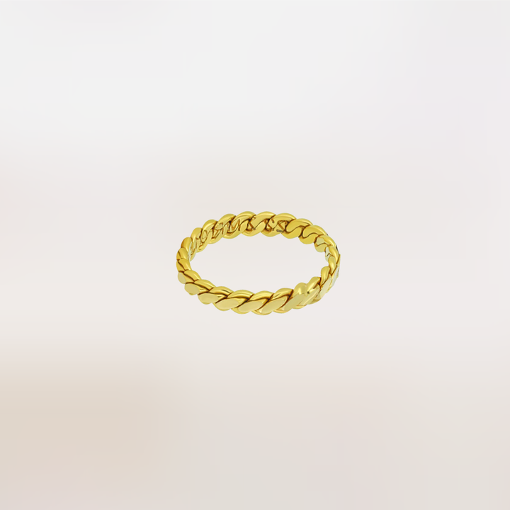 ÜCLÜ BURMA GOLDRING