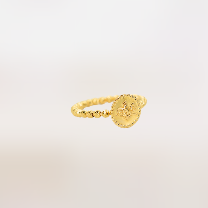 MINI RESAT X DORIKA GOLDRING