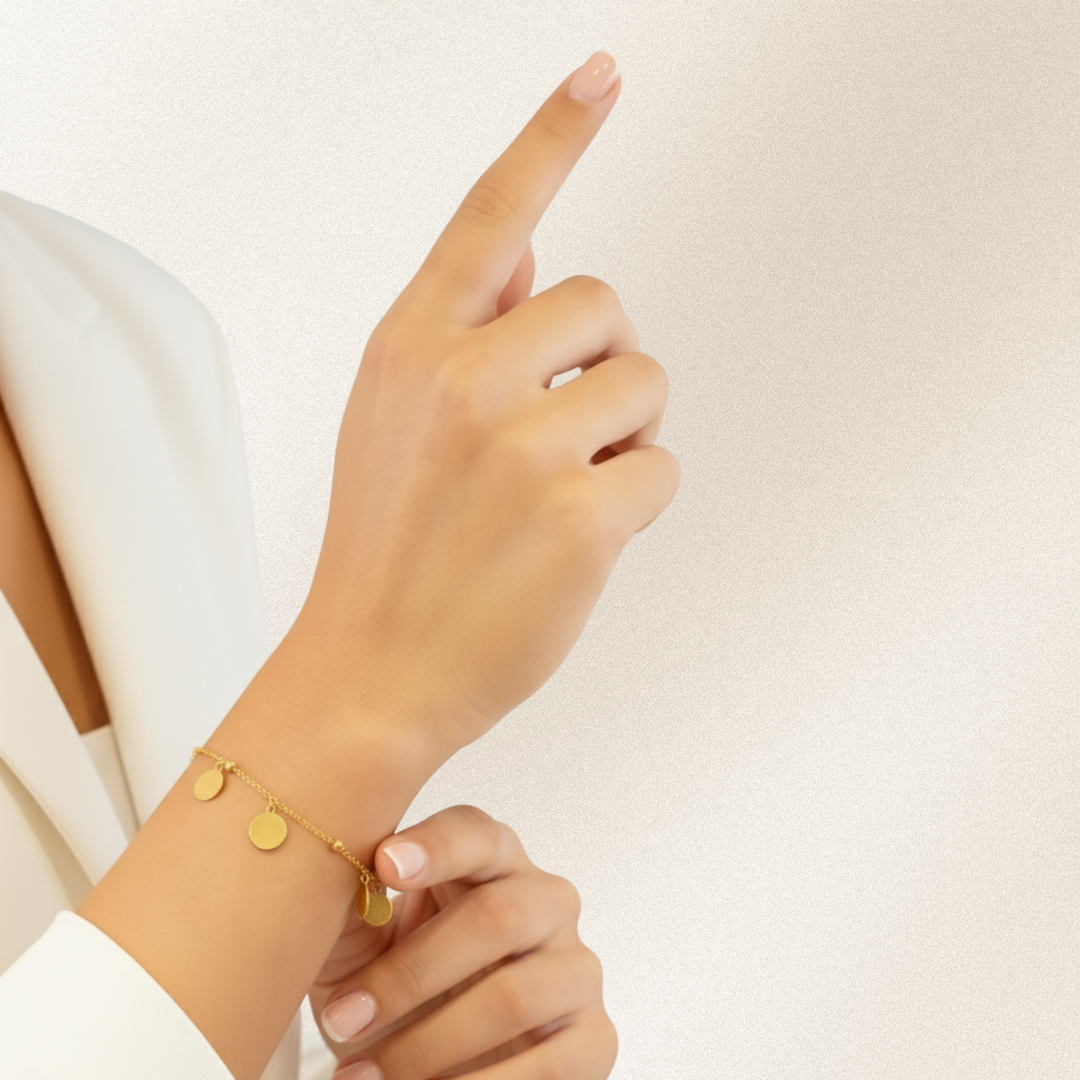 PULLU X DORIKA ARMBAND