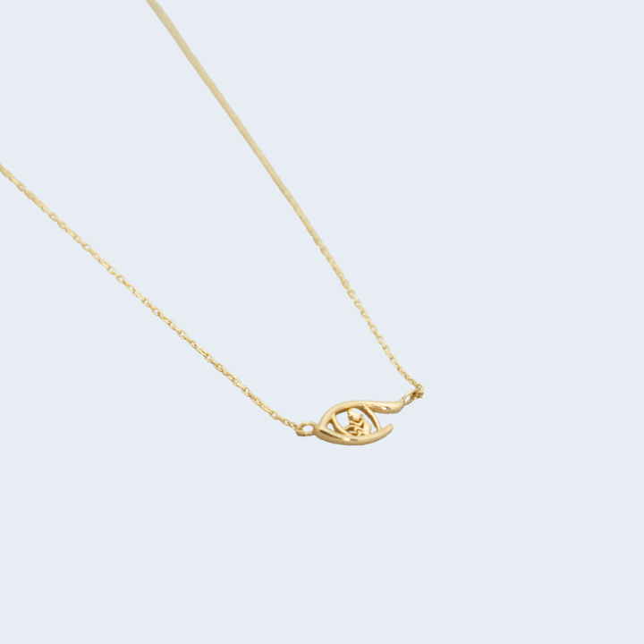 MUTTERBLICK GOLDKETTE