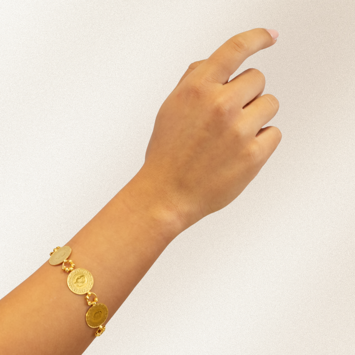 3´er CEYREK ARMBAND